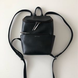 Matt & Nat BRAVE mini VEGAN backpack